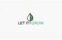 Logo & stationery # 1039117 for Let it Grow contest