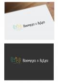 Logo & stationery # 788624 for Design corporate identity for a new webshop in baby articles contest