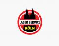 Logo & stationery # 627119 for Logo for a Laser Service in Cologne contest