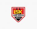 Logo & Corporate design  # 627120 für Logo for a Laser Service in Cologne Wettbewerb