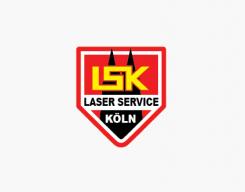 Logo & stationery # 627120 for Logo for a Laser Service in Cologne contest