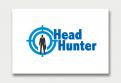 Logo & stationery # 668251 for Design a modern fresh logo for a headhunter within the High Tech branche contest