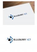 Logo & stationery # 796459 for Blueberry ICT goes for complete redesign (Greenfield) contest