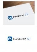Logo & stationery # 796461 for Blueberry ICT goes for complete redesign (Greenfield) contest