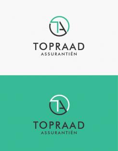 Logo & stationery # 771884 for Topraad Assurantiën seeks house-style & logo! contest