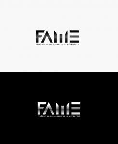 Logo & stationery # 859865 for Complete visual identity : FAME contest