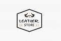Logo & stationery # 617900 for Logo and Branding for a new e-commerce shop focused on leathergoods for Men. contest