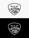 Logo & stationery # 617406 for Logo and Branding for a new e-commerce shop focused on leathergoods for Men. contest