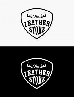 Logo & stationery # 617406 for Logo and Branding for a new e-commerce shop focused on leathergoods for Men. contest
