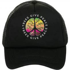Logo & stationery # 1039154 for Treesgivepeace contest