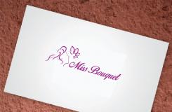 Logo & stationery # 403744 for Design logo and brand for Flowers and Bouqets online webshop contest