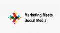 Logo & stationery # 666078 for Marketing Meets Social Media contest
