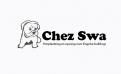 Logo & stationery # 622442 for Chez Swa! Design a logo for a rescue and rehoming shelter for the English bulldog contest