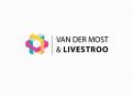 Logo & stationery # 588033 for Van der Most & Livestroo contest