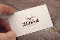 Logo & stationery # 729483 for Zensa - Yoga & Pilates contest