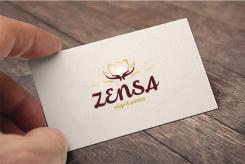 Logo & stationery # 729483 for Zensa - Yoga & Pilates contest