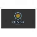 Logo & stationery # 729490 for Zensa - Yoga & Pilates contest