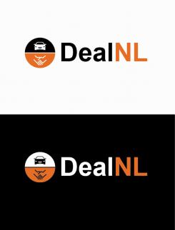 Logo & stationery # 937752 for Logo design voor DealNL  contest