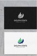 Logo & stationery # 798712 for Dolph-Stats Consulting Logo contest