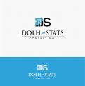 Logo & stationery # 799516 for Dolph-Stats Consulting Logo contest