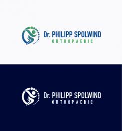 Logo & stationery # 689876 for Logo for ordination for orthopaedic doctor contest