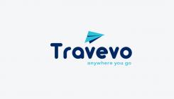 Logo & stationery # 755290 for Logo en stationary for online travel agency 'Travevo' contest