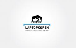 Logo & stationery # 392240 for a new logo for webshop Laptopkopen.be - housestyle for invoice - car and webshop contest