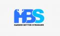 Logo & stationery # 632505 for H B S Harder Better Stronger - Bodybuilding equipment contest