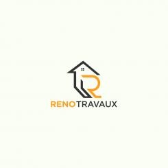 Logo & stationery # 1116971 for Renotravaux contest