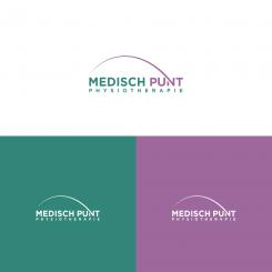Logo & Huisstijl # 1036216 voor Ontwerp logo en huisstijl voor Medisch Punt fysiotherapie wedstrijd