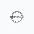 Logo & stationery # 1116978 for Renotravaux contest