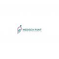 Logo & stationery # 1036223 for Design logo and corporate identity for Medisch Punt physiotherapie contest