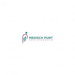 Logo & Huisstijl # 1036223 voor Ontwerp logo en huisstijl voor Medisch Punt fysiotherapie wedstrijd