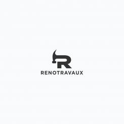 Logo & stationery # 1126421 for Renotravaux contest