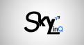 Logo & stationery # 556760 for Skylinq, stationary design and logo for a trendy Internet provider! contest