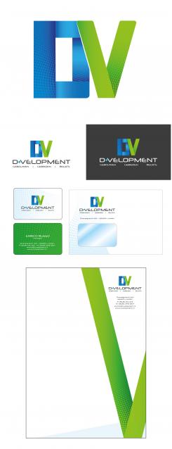Logo & stationery # 367666 for Design a new logo and corporate identity for D-VELOPMENT | buildings, area's, regions contest
