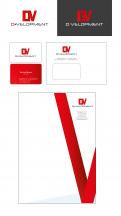 Logo & stationery # 367212 for Design a new logo and corporate identity for D-VELOPMENT | buildings, area's, regions contest