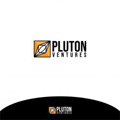 Logo & stationery # 1176921 for Pluton Ventures   Company Design contest