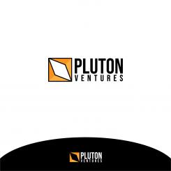 Logo & stationery # 1176925 for Pluton Ventures   Company Design contest