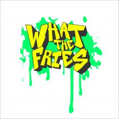 Logo & stationery # 1226896 for create a though logo and company theme for What the Fries contest