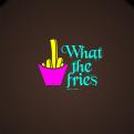 Logo & stationery # 1226639 for create a though logo and company theme for What the Fries contest