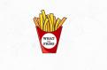 Logo & stationery # 1226380 for create a though logo and company theme for What the Fries contest
