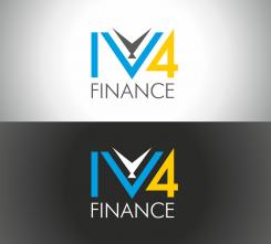 Logo & Huisstijl # 430365 voor Financieel Interim Management - IV4Finance wedstrijd