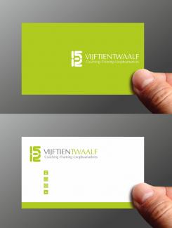 Logo & stationery # 430265 for Wanted: logo and businesscard for a personal coach & trainer contest