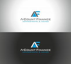 Logo & stationery # 510018 for Design logo & stationary design for A-count Finance! contest