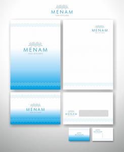 Logo & stationery # 543123 for Fresh logo new to open Restaurant! contest