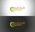 Logo & stationery # 455848 for Nahrhaft Munter looks for beautyful Logo + Corp. Design contest