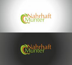 Logo & Huisstijl # 455848 voor Nahrhaft Munter looks for beautyful Logo + Corp. Design wedstrijd
