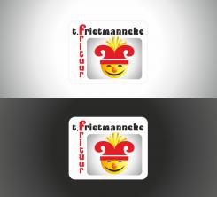 Logo & Huisstijl # 486546 voor t,frietmanneke, alle namen i.v.m frituur,voor mij is het ook nog een ?als het maar iets leuk is. wedstrijd