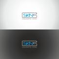 Logo & stationery # 1098889 for Design the logo and corporate identity for the SKN2 cosmetic clinic contest